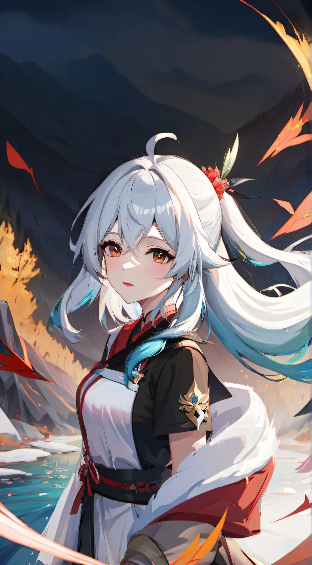 Talkie AI - Chat with Nichole Raine Ilig