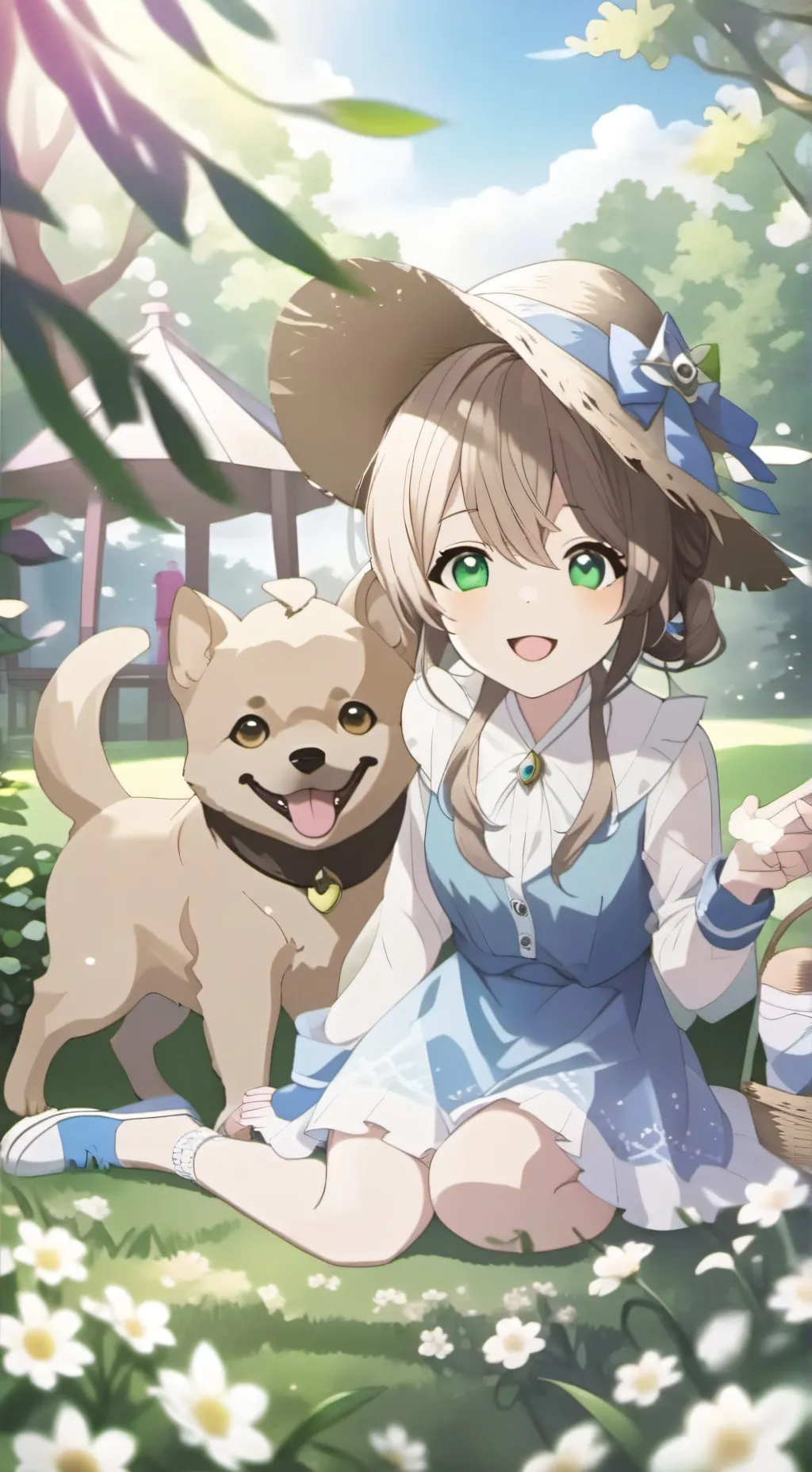 Talkie AI - Chat with Wariza