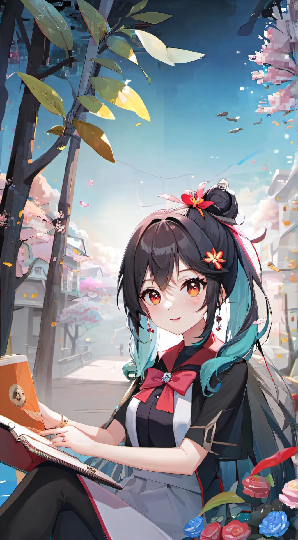 Talkie AI - Chat with Mha