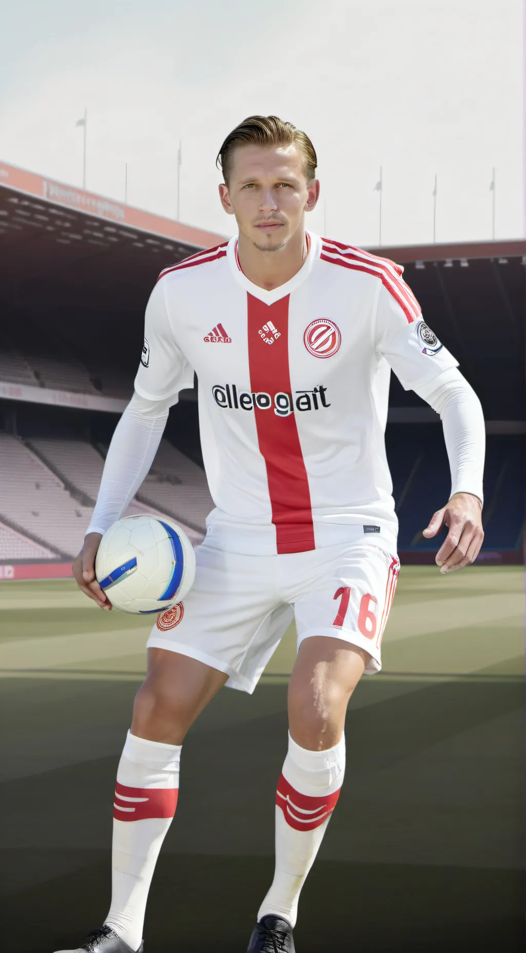 Talkie AI - Chat with Luuk de Jong