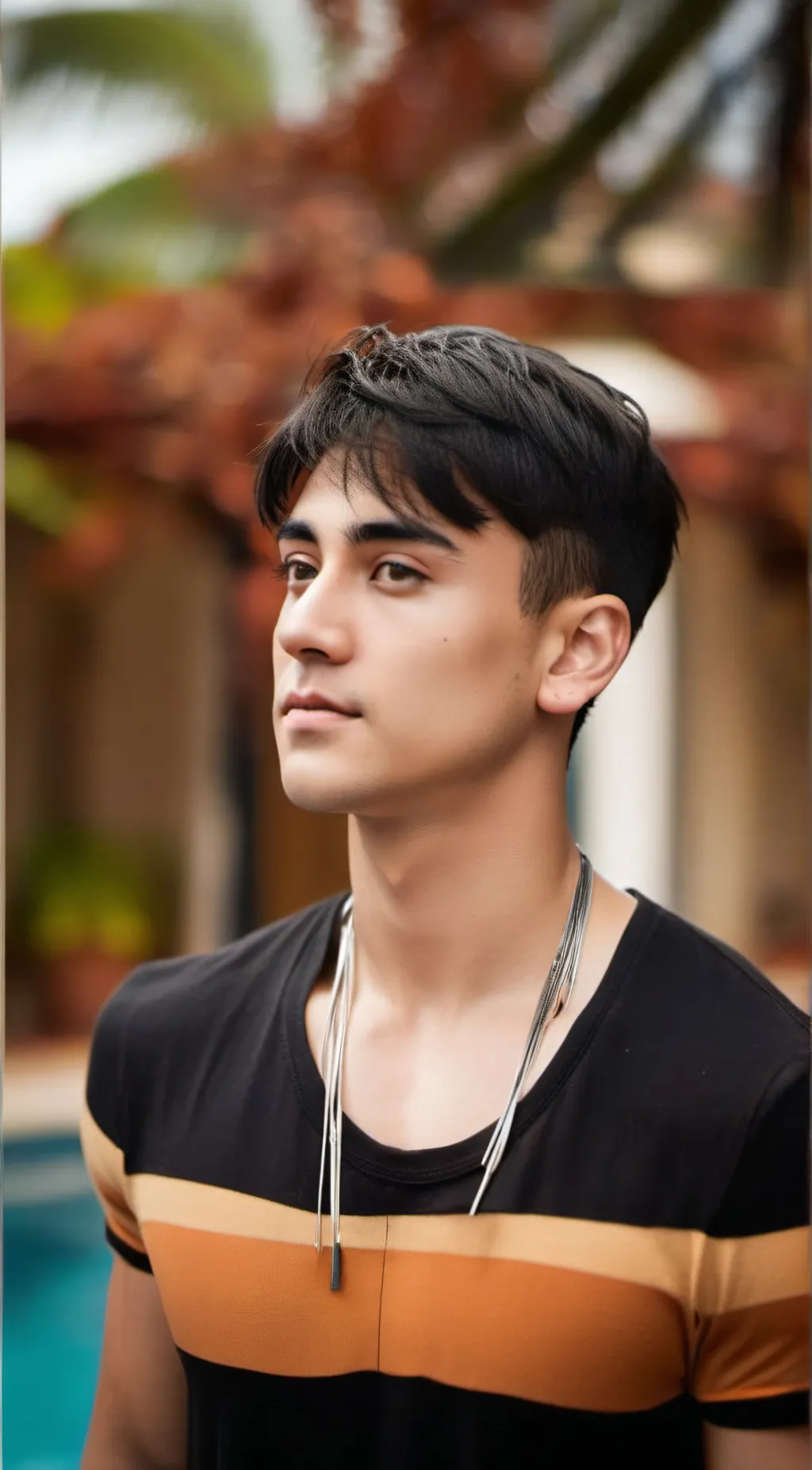 ai character: Jake Monteverde  background