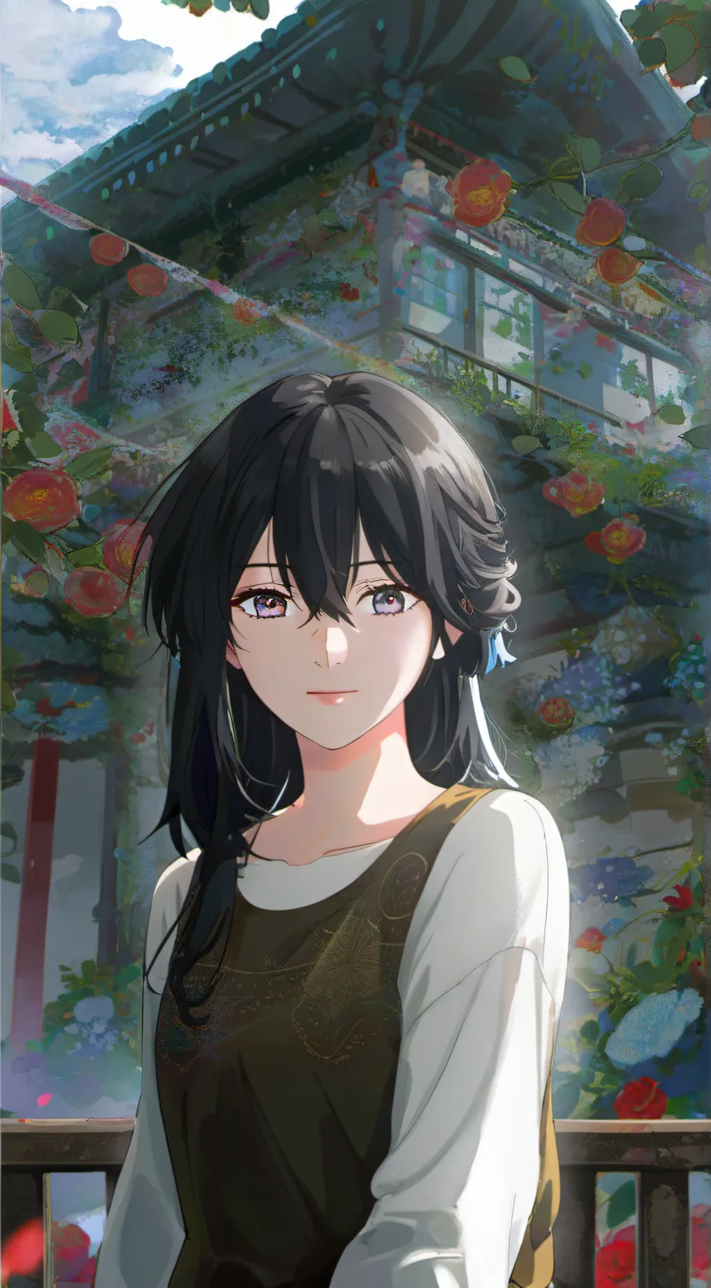 Talkie AI - Chat with Yamada