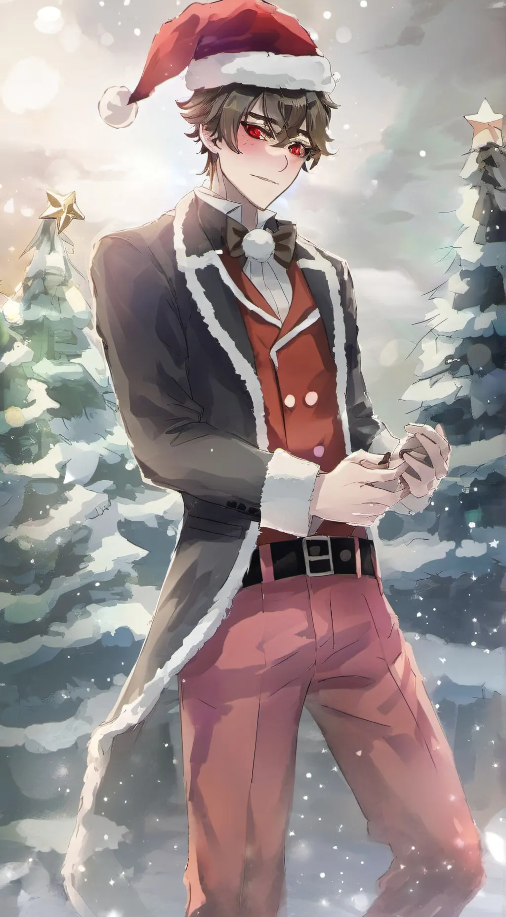 Talkie AI - Chat with Bloodmoon (SAMS)