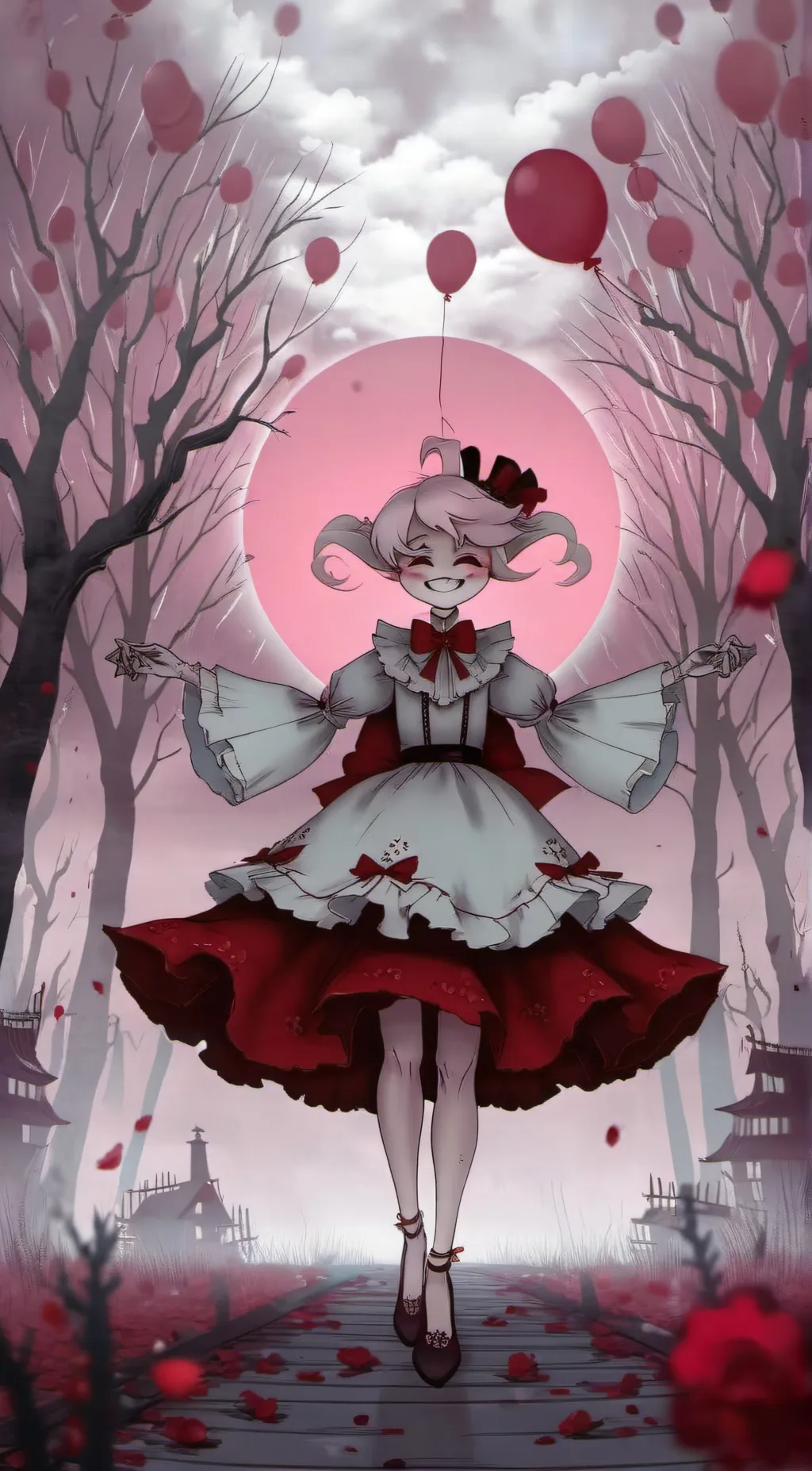 ai character: ~willow~ background