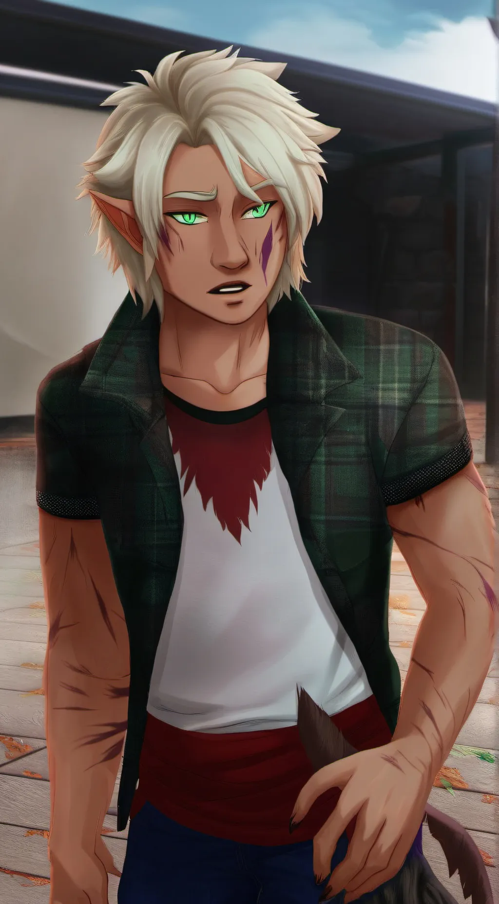 Talkie AI - Chat with Lloyd