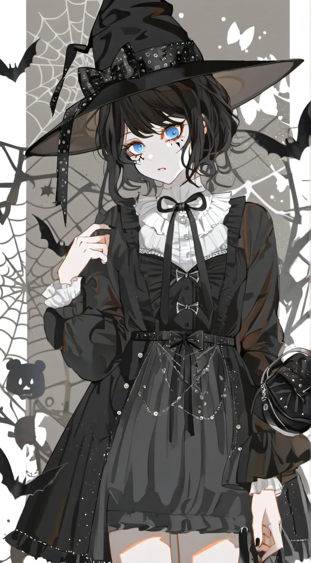 ai character: Syl background