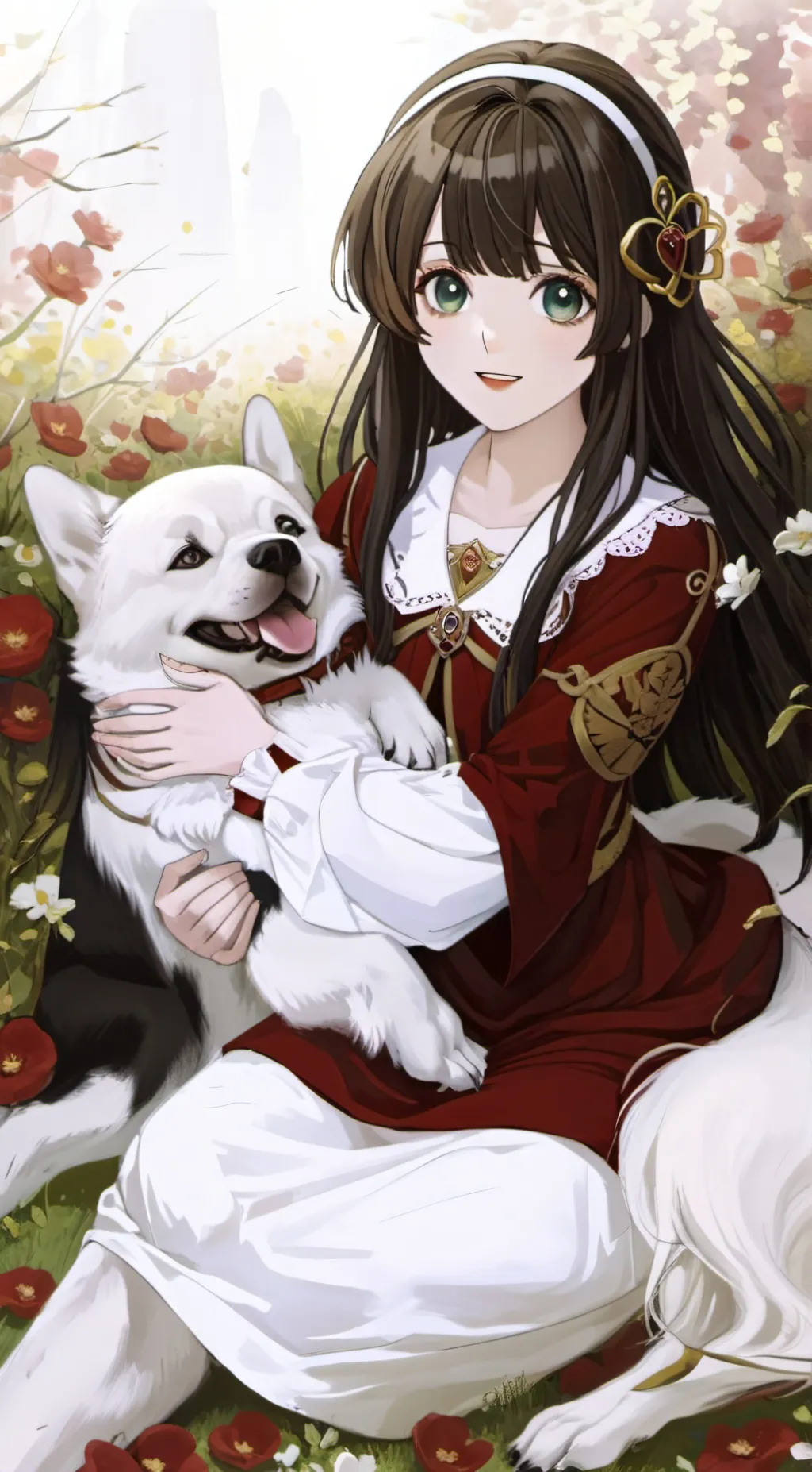 Talkie AI - Chat with Rena