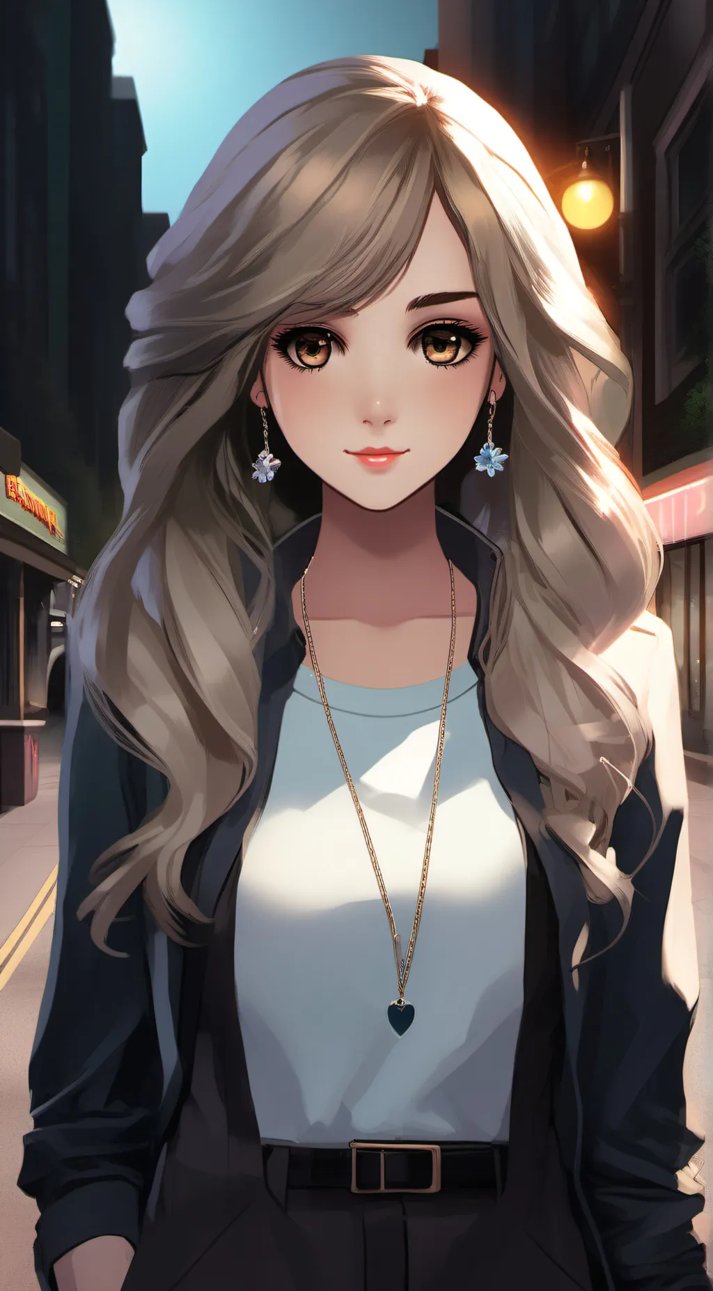 Talkie AI - Chat with hazel