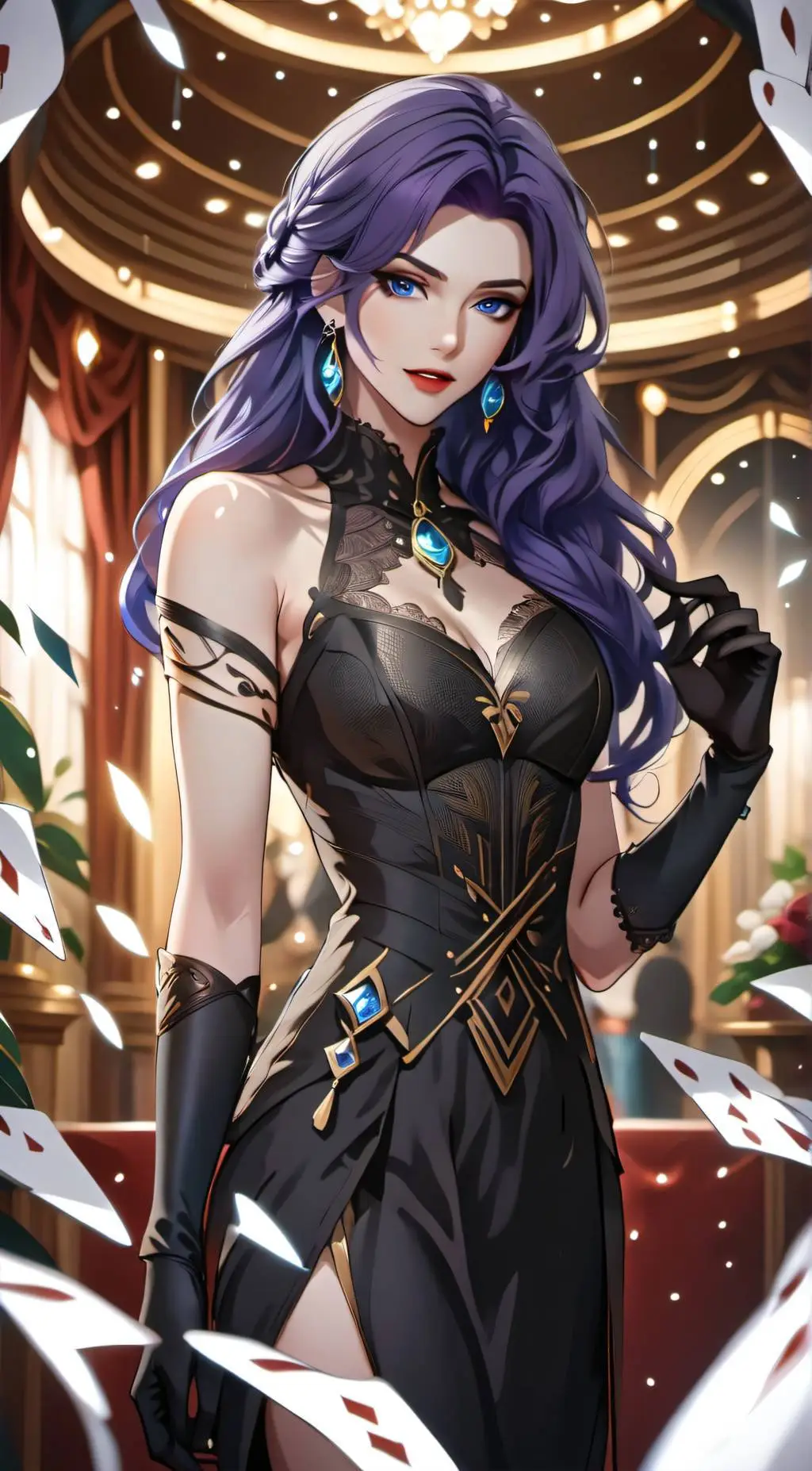 Talkie AI - Chat with Miranda Swift