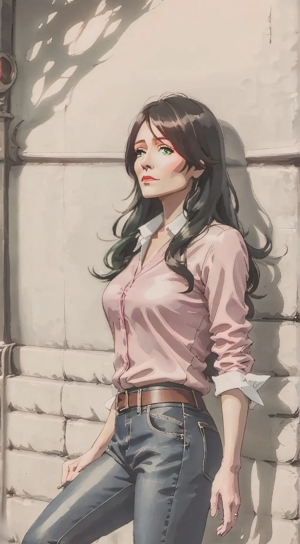 Talkie AI - Chat with Janne