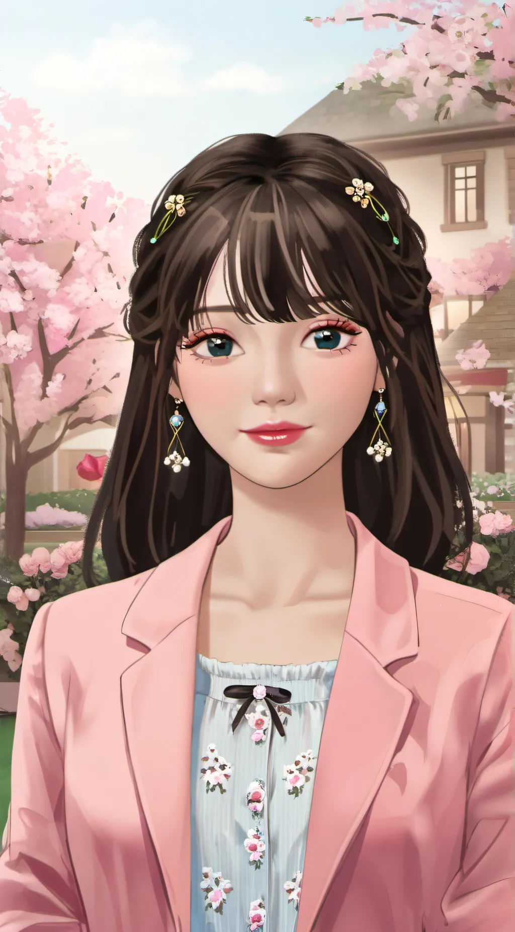 Talkie AI - Chat with Sierra Nicole 