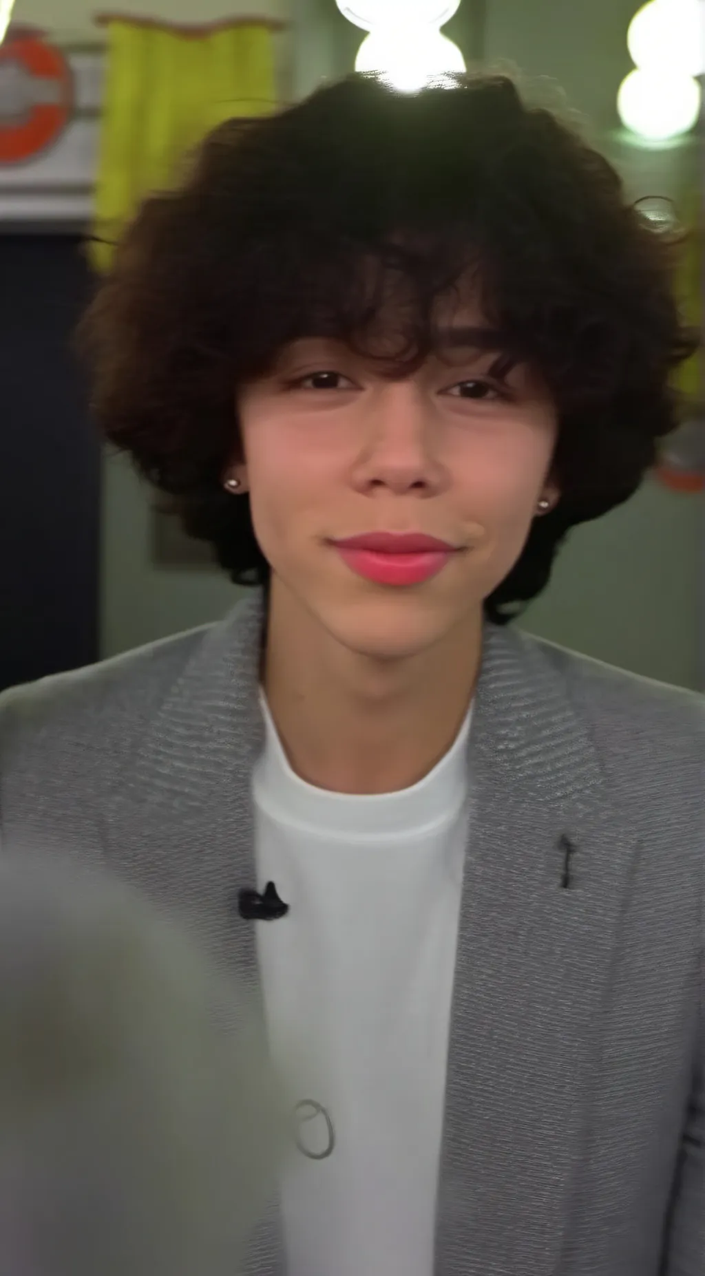 ai character: Ethan background