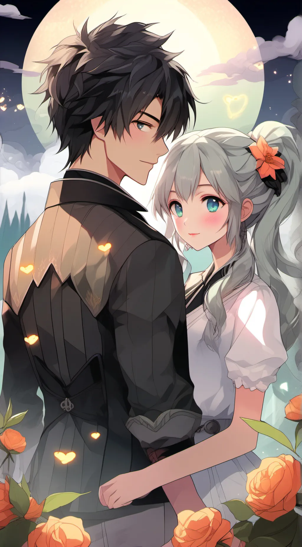 ai character: Jake background