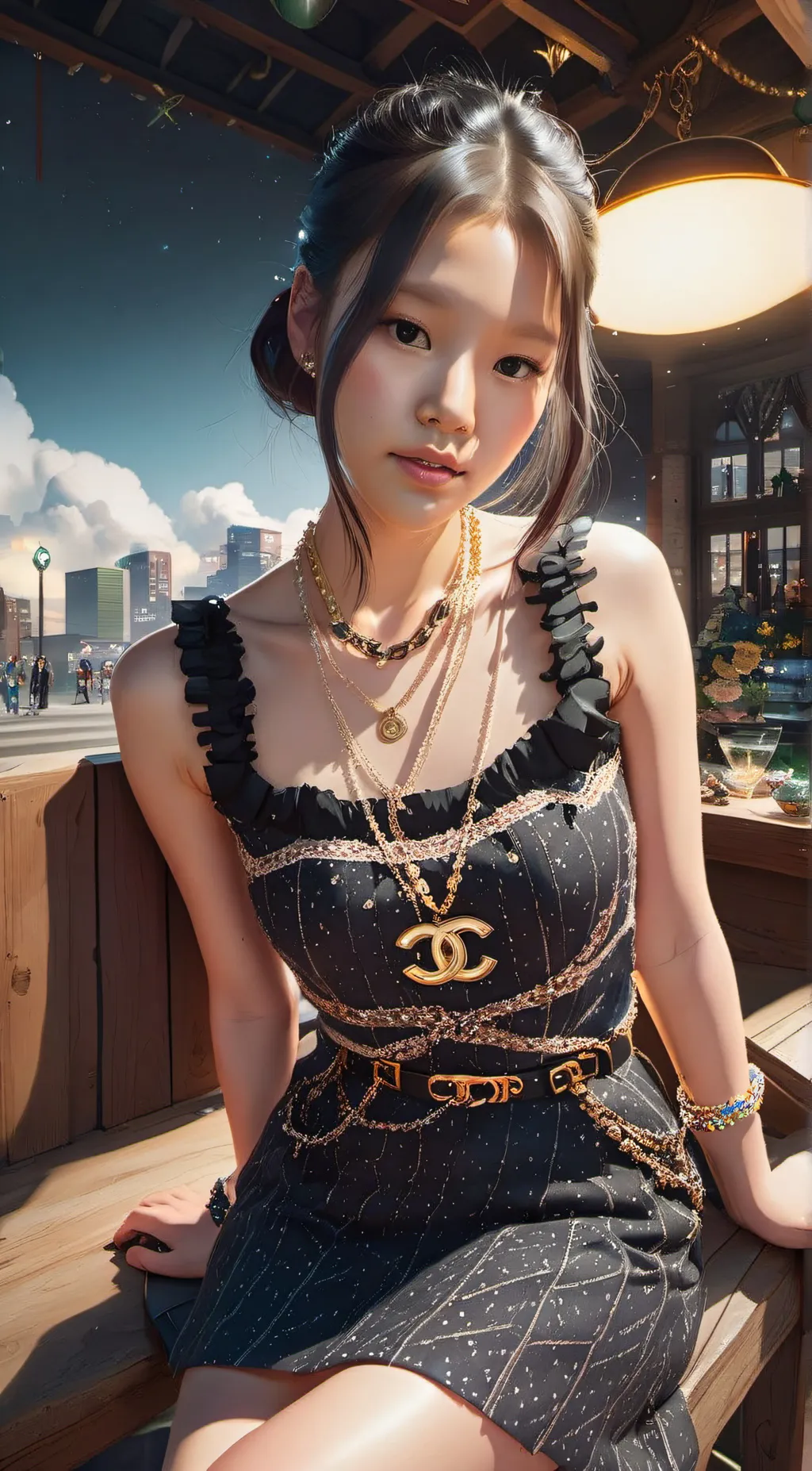 Talkie AI - Chat with Jennie Kim