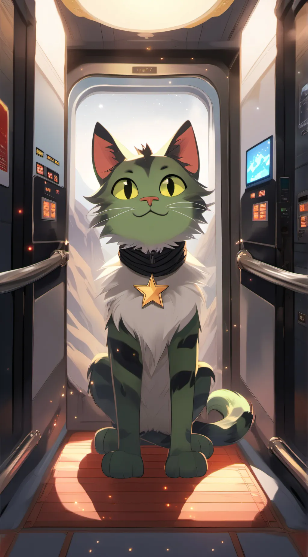 Talkie AI - Chat with gnarpy