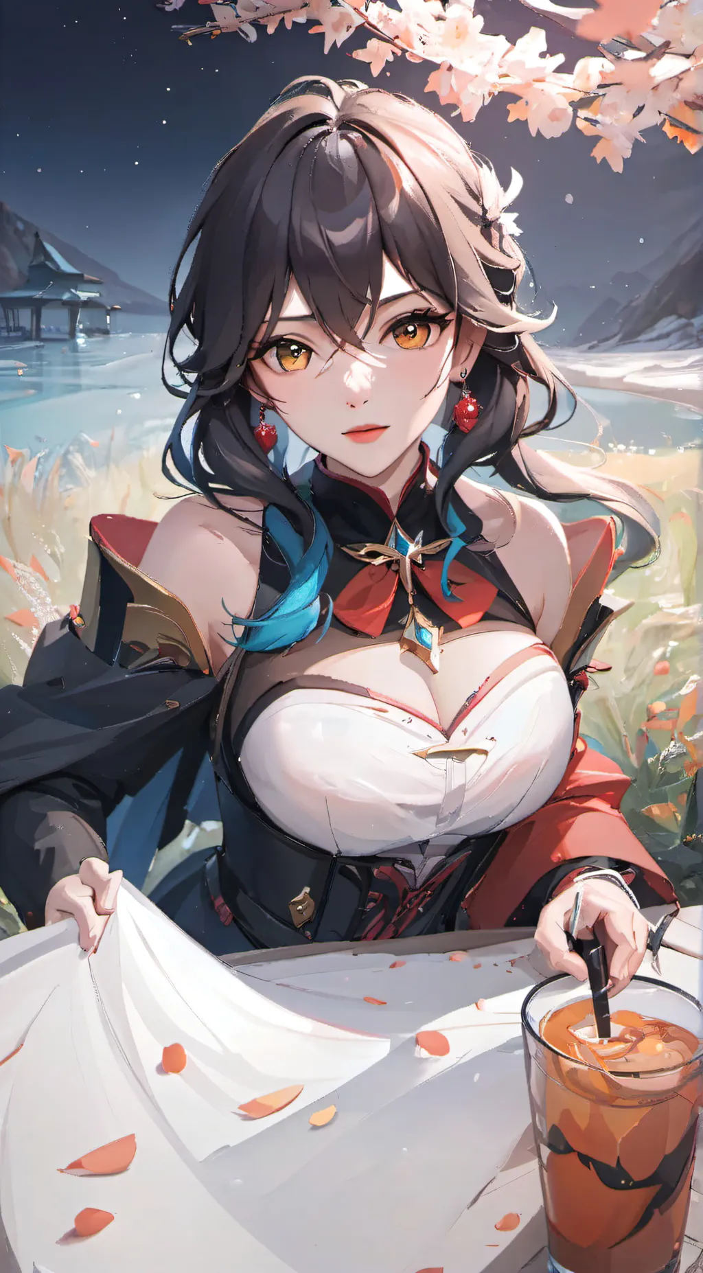 Talkie AI - Chat with Laliyah 