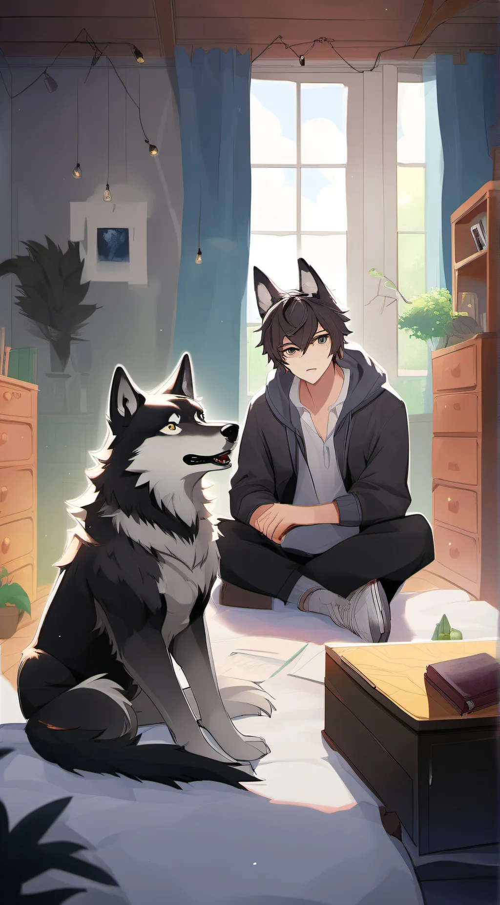 Talkie AI - Chat with max