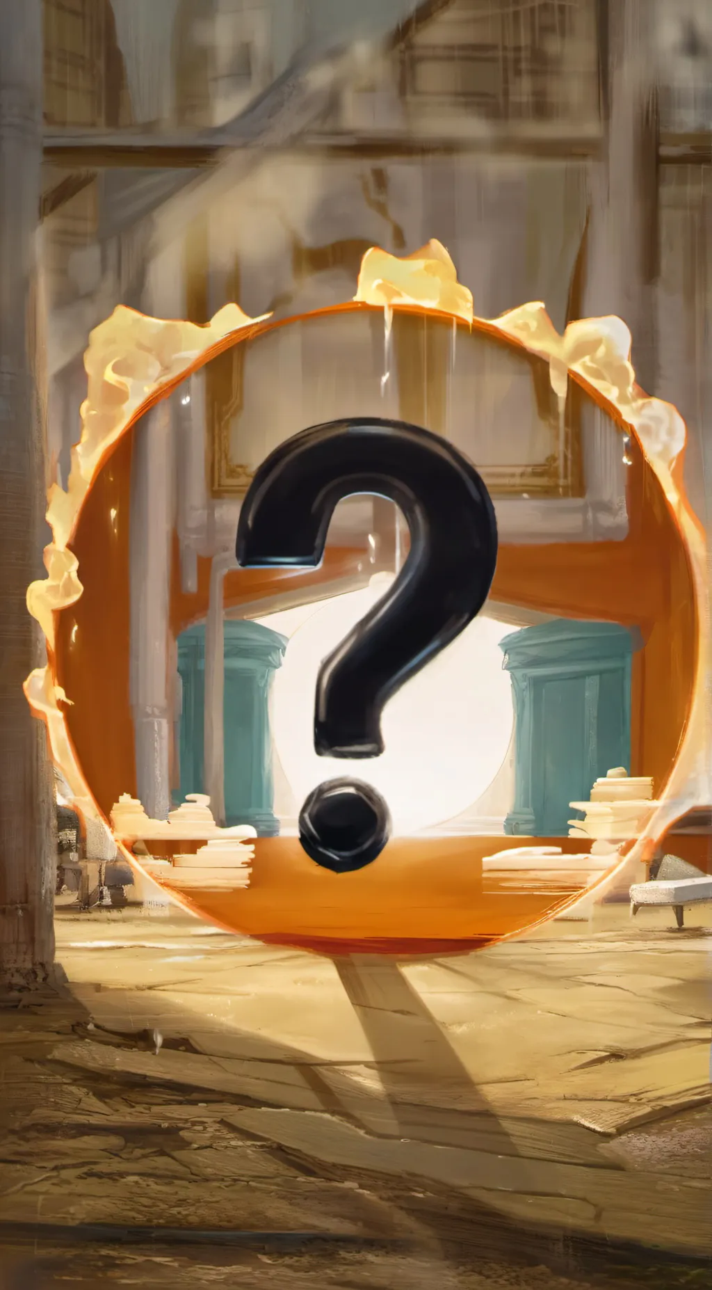 ai character: mind snapper background