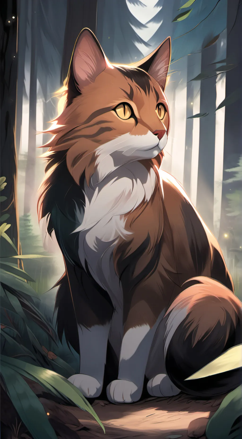 Talkie AI - Chat with Fawnheart