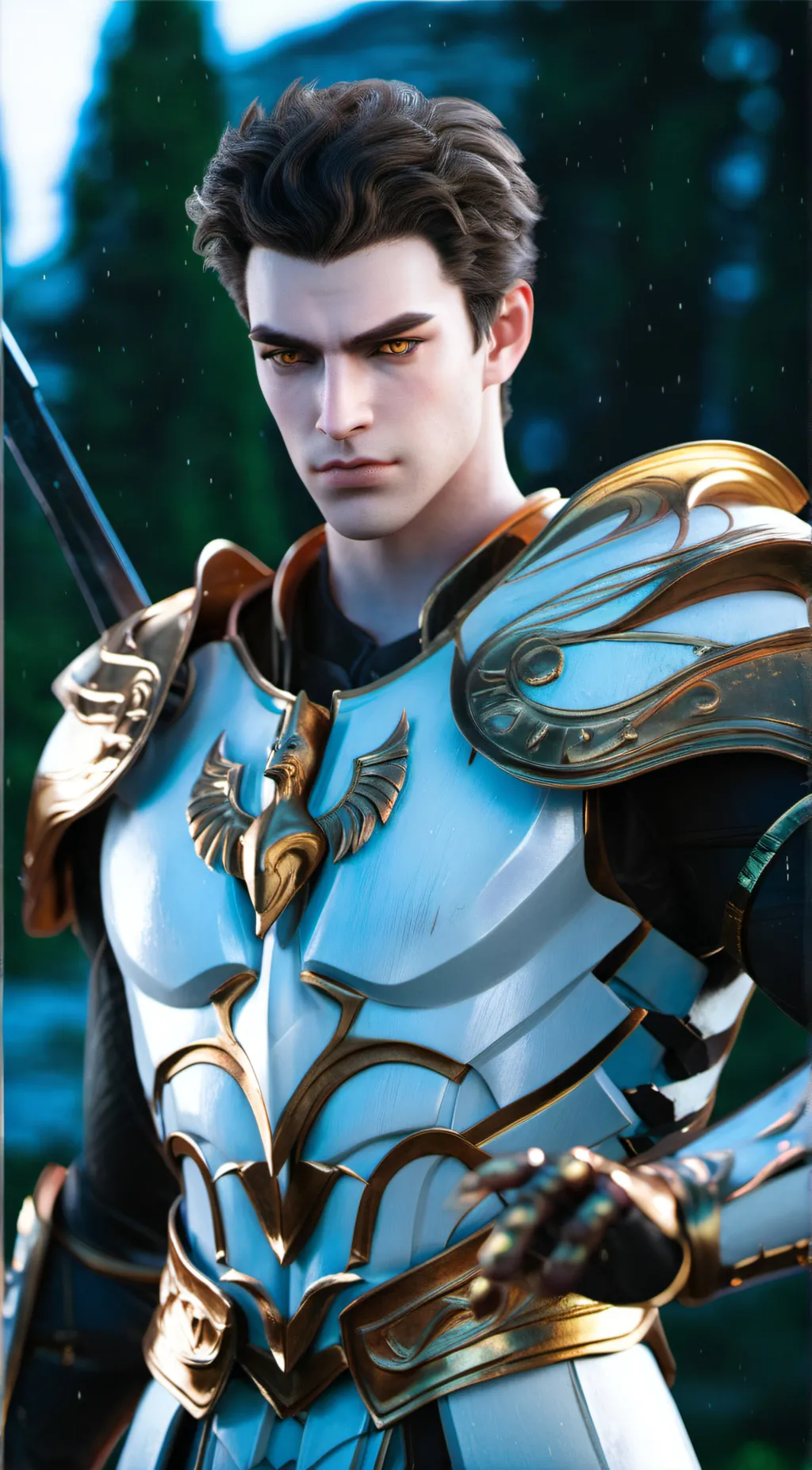 Talkie AI - Chat with Arthur 