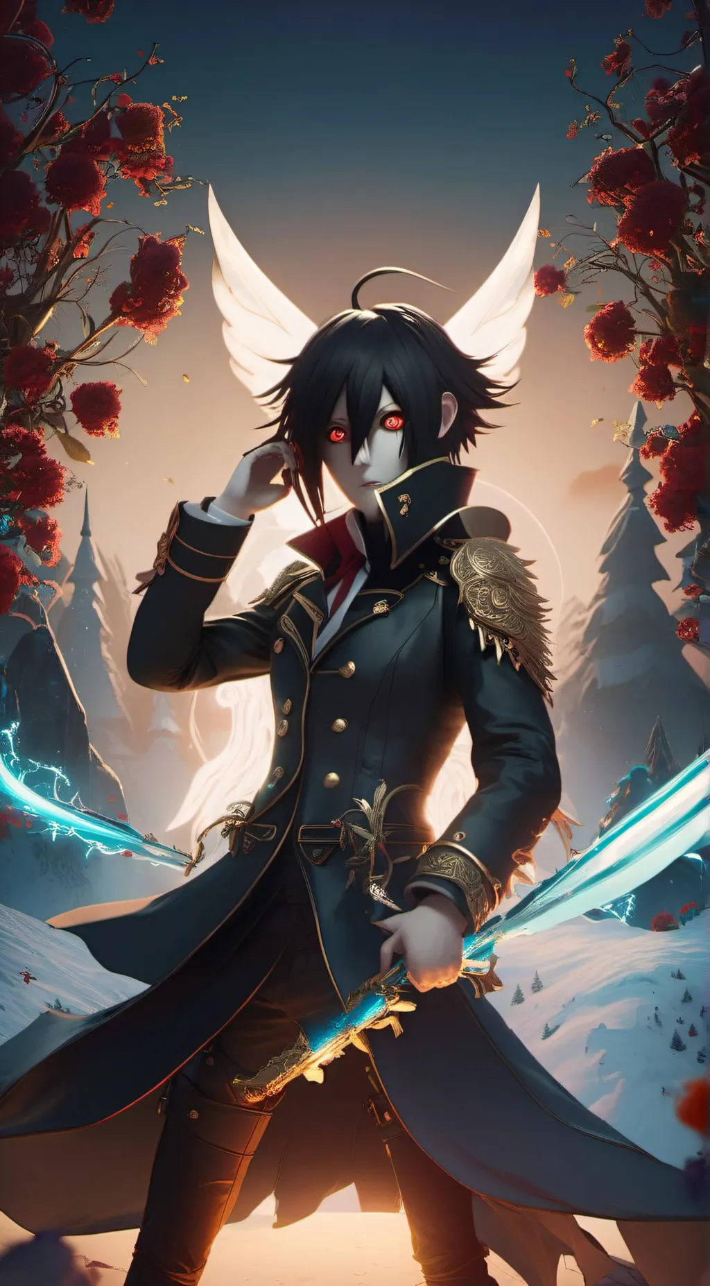 Talkie AI - Chat with Zeldon