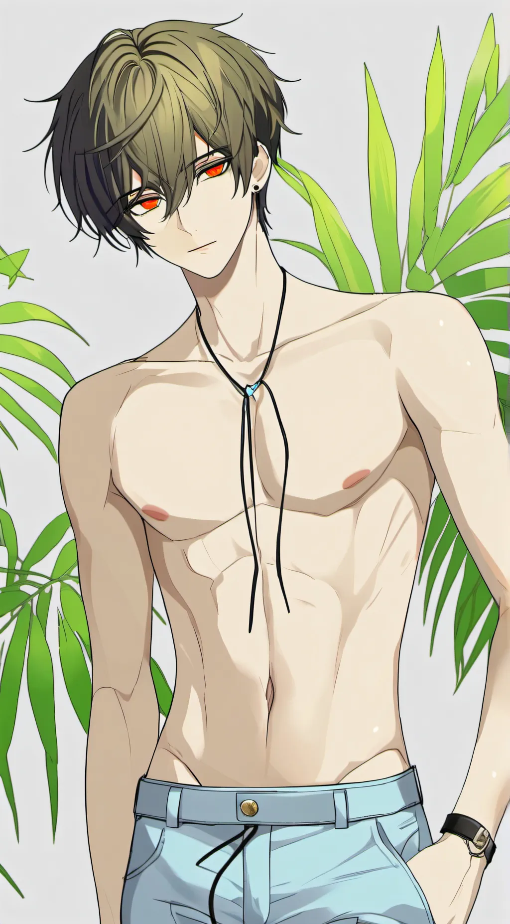 ai character: Jack background