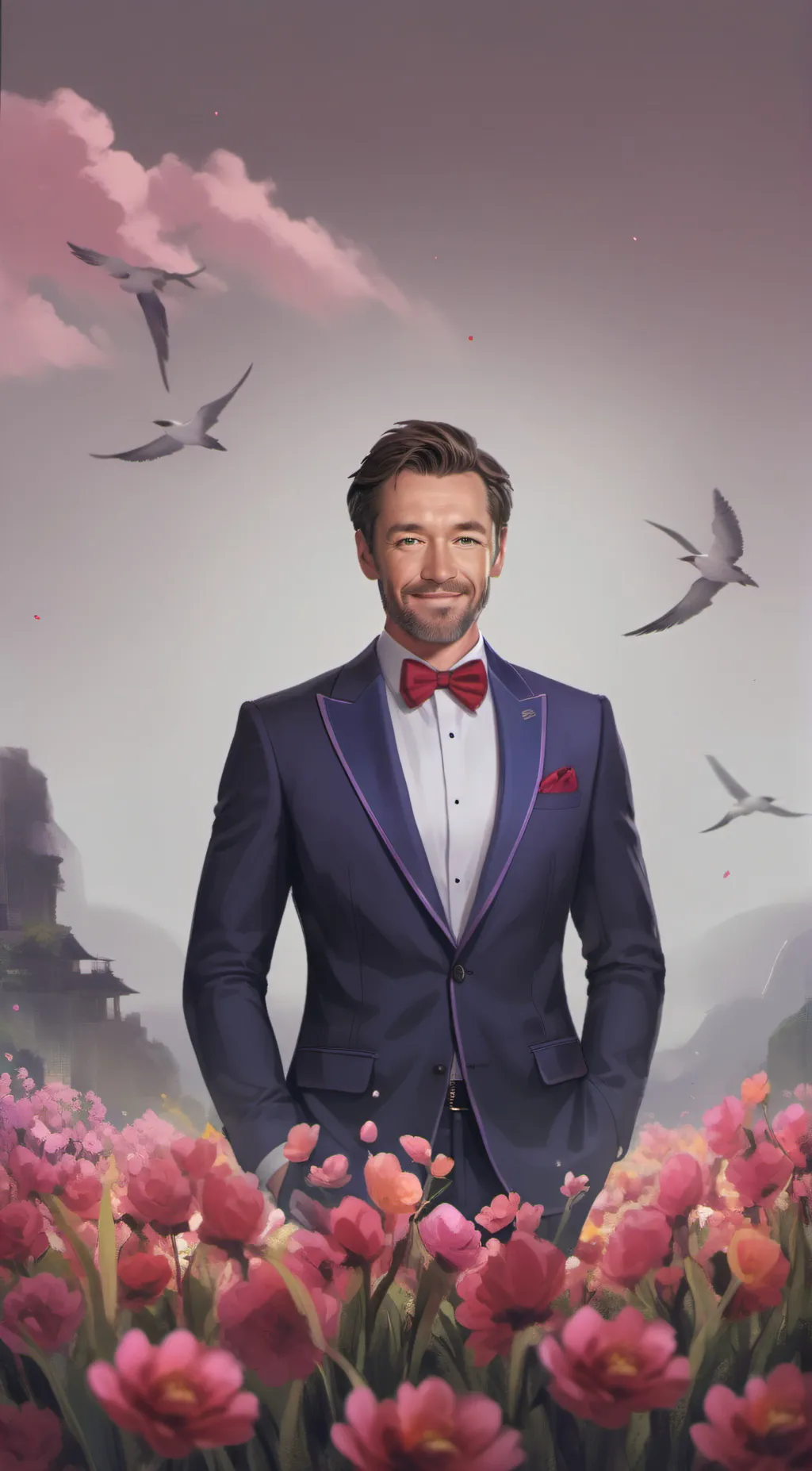 Talkie AI - Chat with Hugh Jackman 