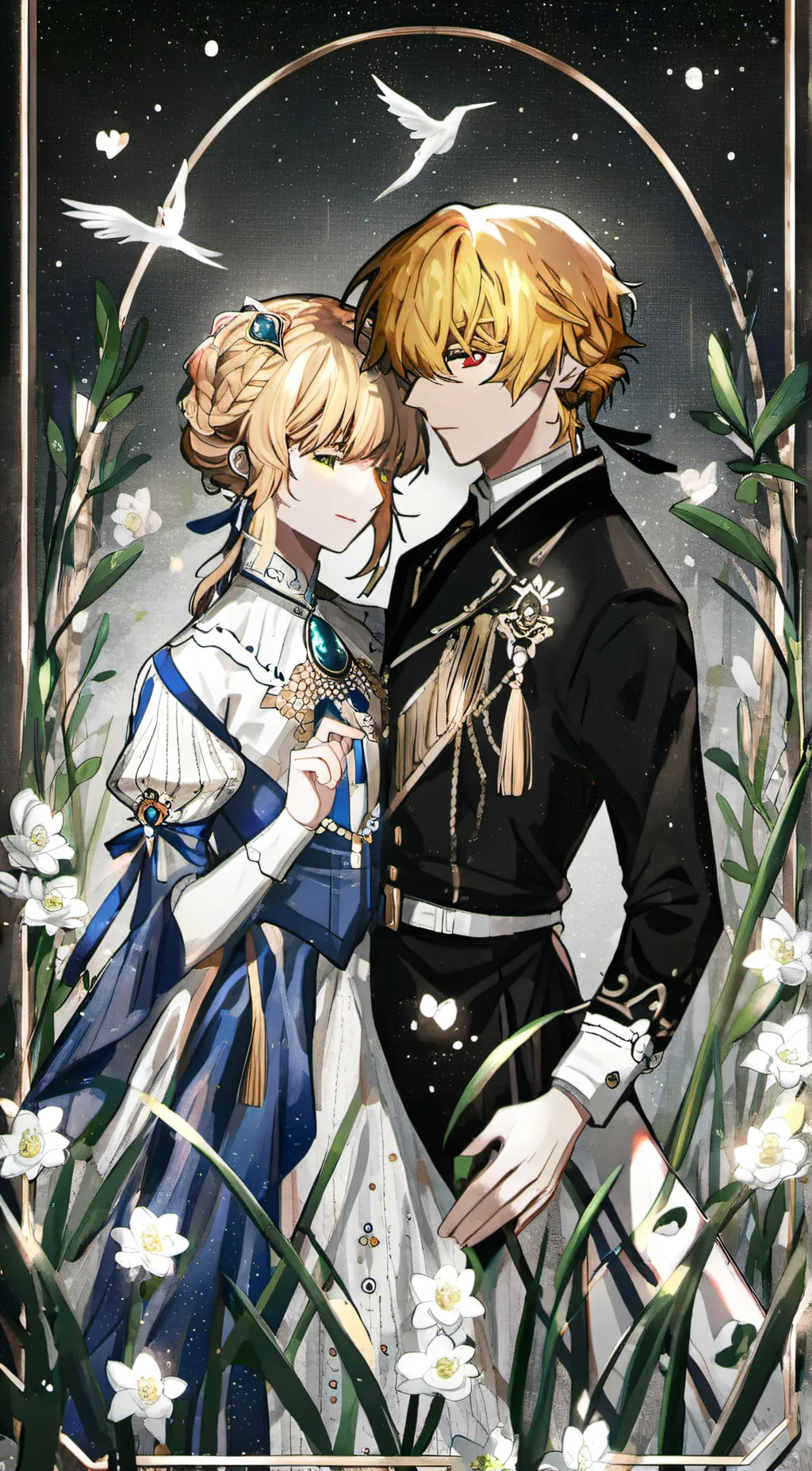 Talkie AI - Chat with love story 