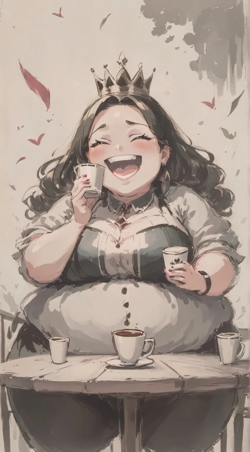 Talkie AI - Chat with bbqueenw