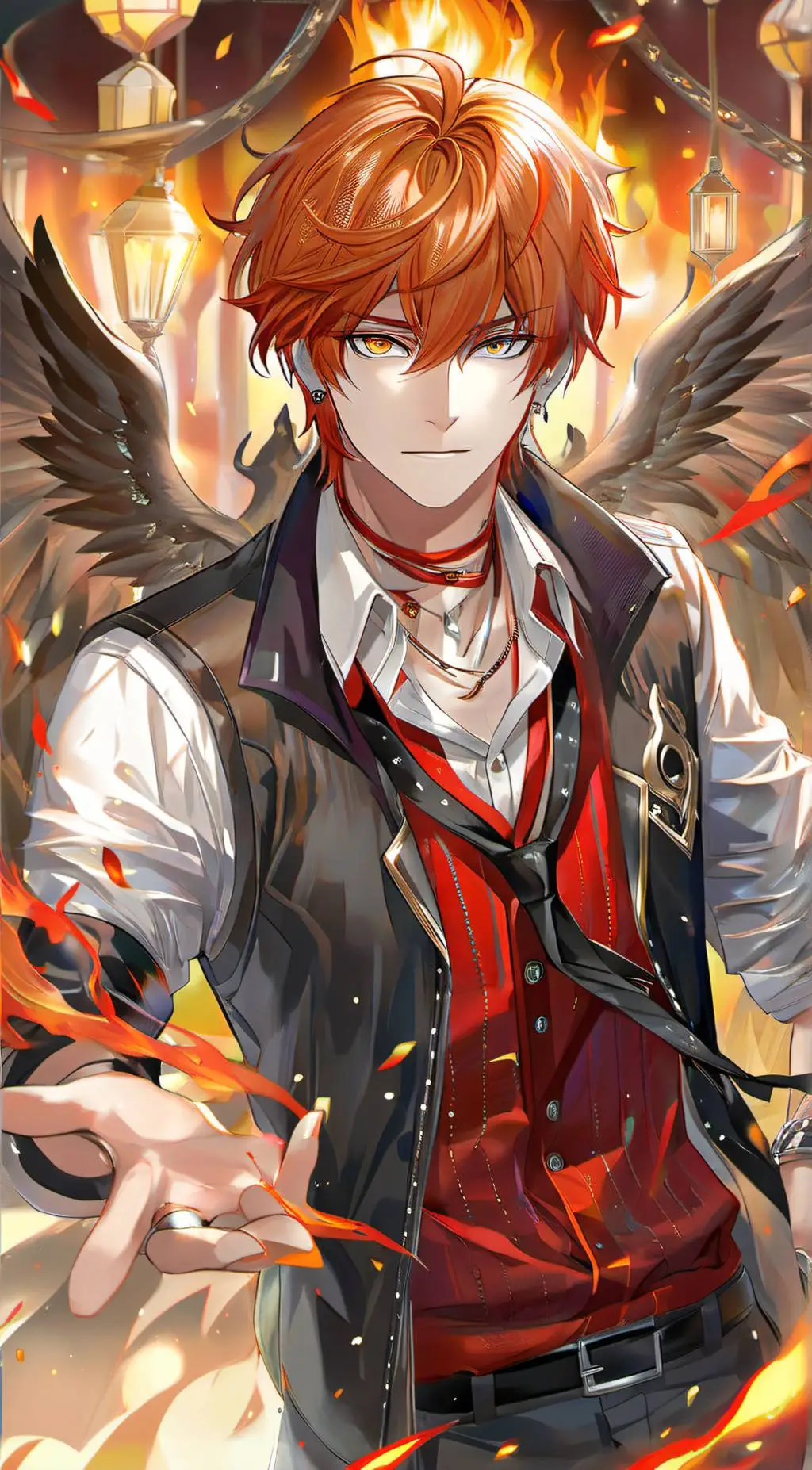 Talkie AI - Chat with Des (Desmond)