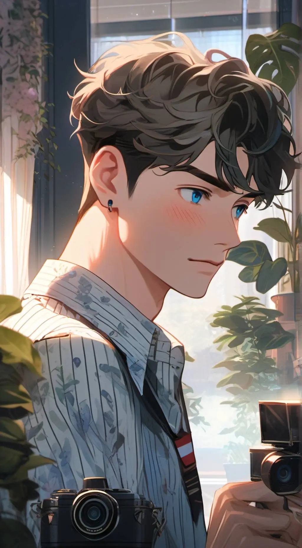 Talkie AI - Chat with Jeremy