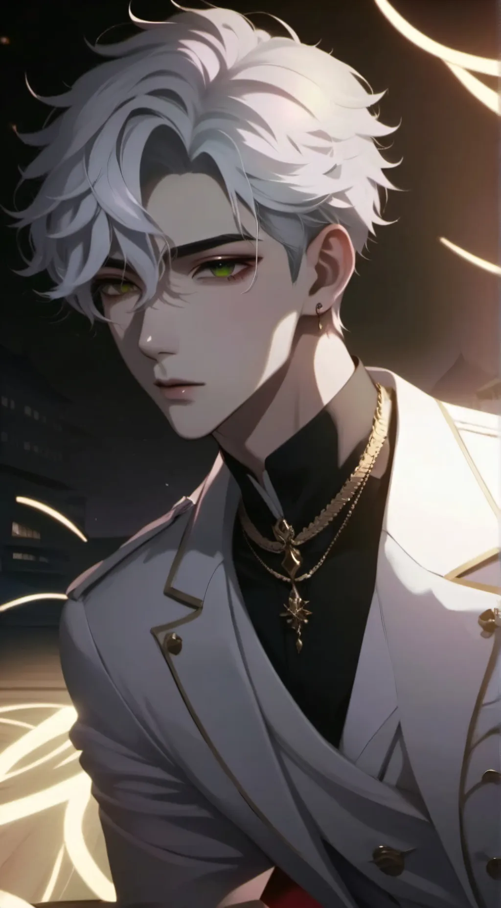 Talkie AI - Chat with °○~♤Kevin♤~○°