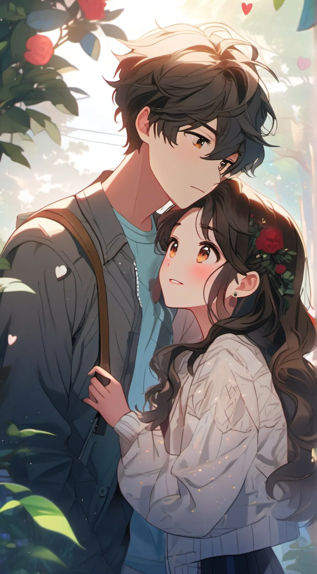 Talkie AI - Chat with Monica