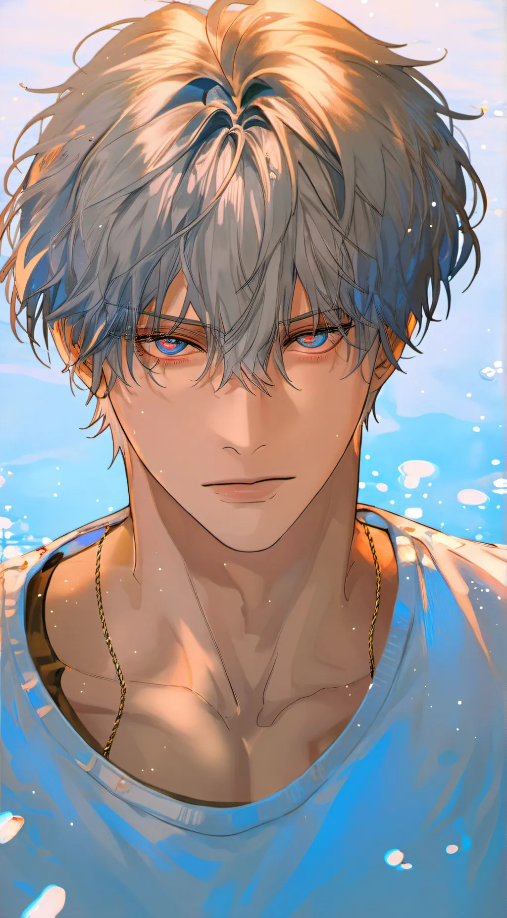 Talkie AI - Chat with Xeno