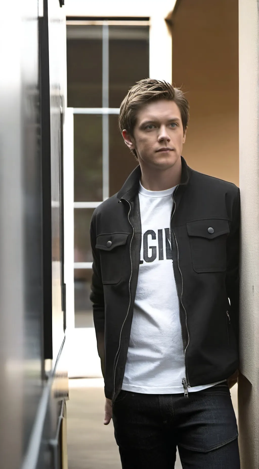 Talkie AI - Chat with Michael