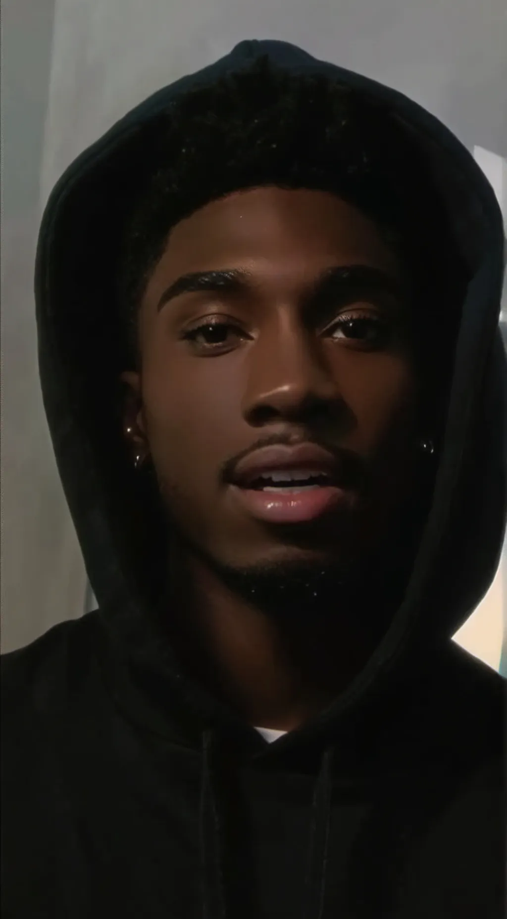 ai character: Kayden background