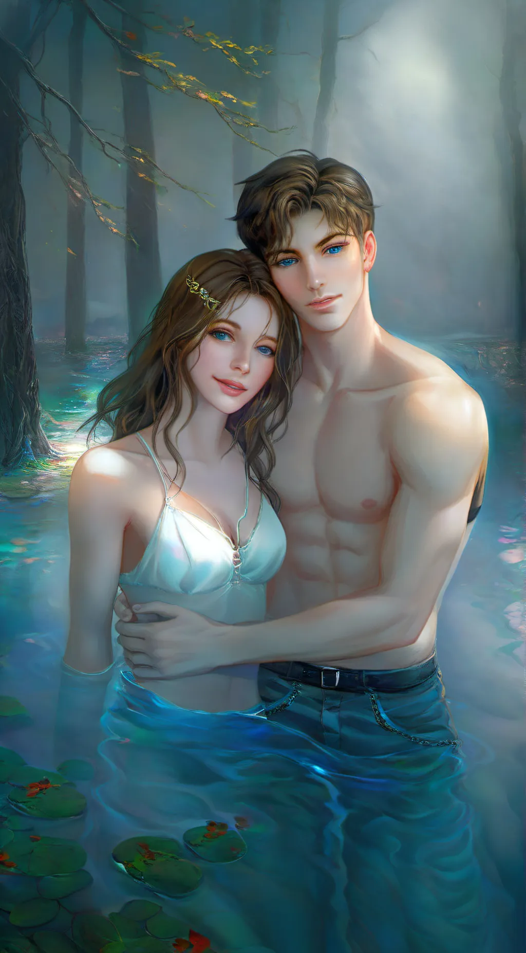 ai character: Ava Smith background