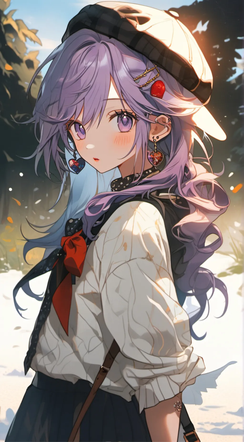 Talkie AI - Chat with Floral