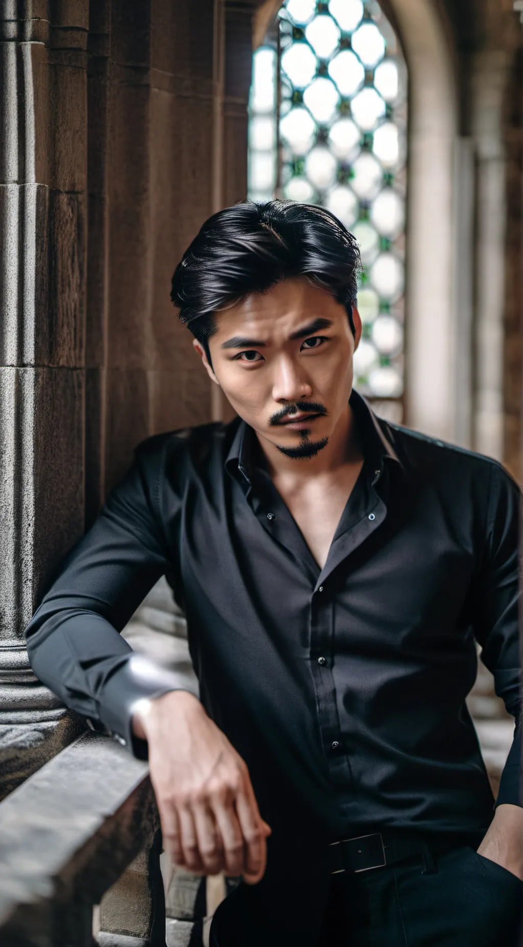 Talkie AI - Chat with Alexander