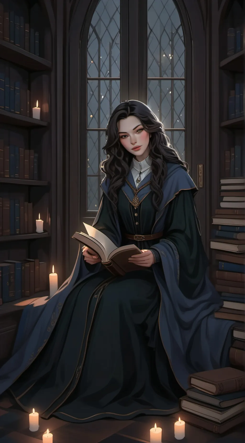 Talkie AI - Chat with Thalia