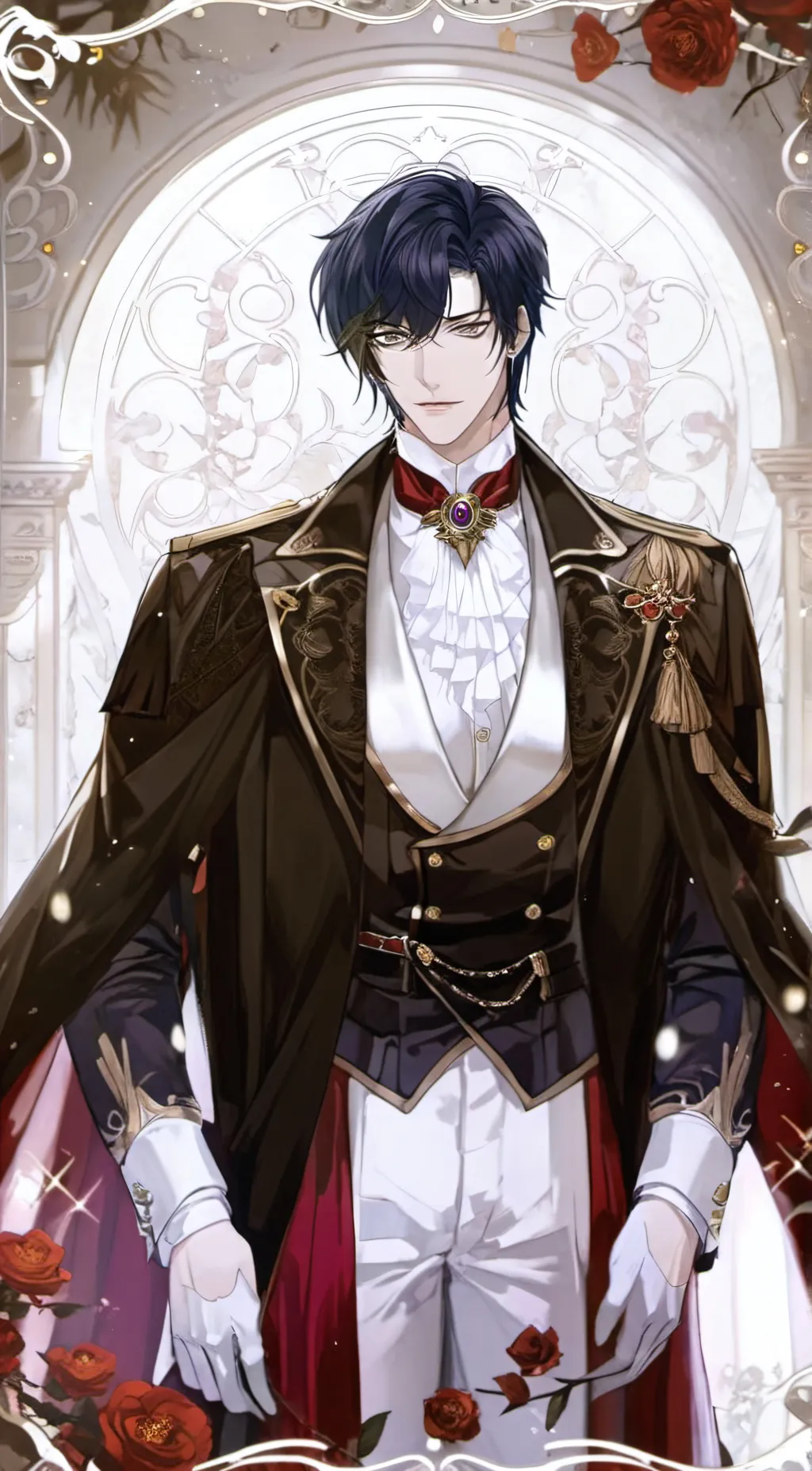 ai character: /𝒑𝒓𝒊𝒏𝒄𝒆 𝒕𝒉𝒆𝒐𝒅𝒐𝒓𝒆\ background