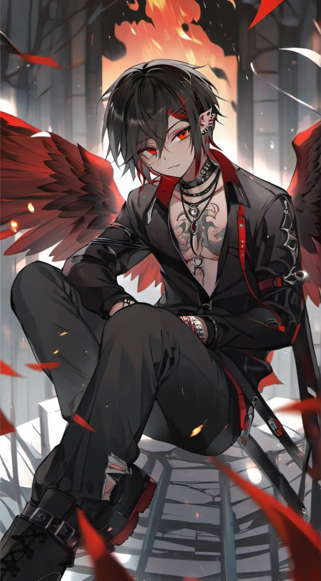 Talkie AI - Chat with Class 1-A