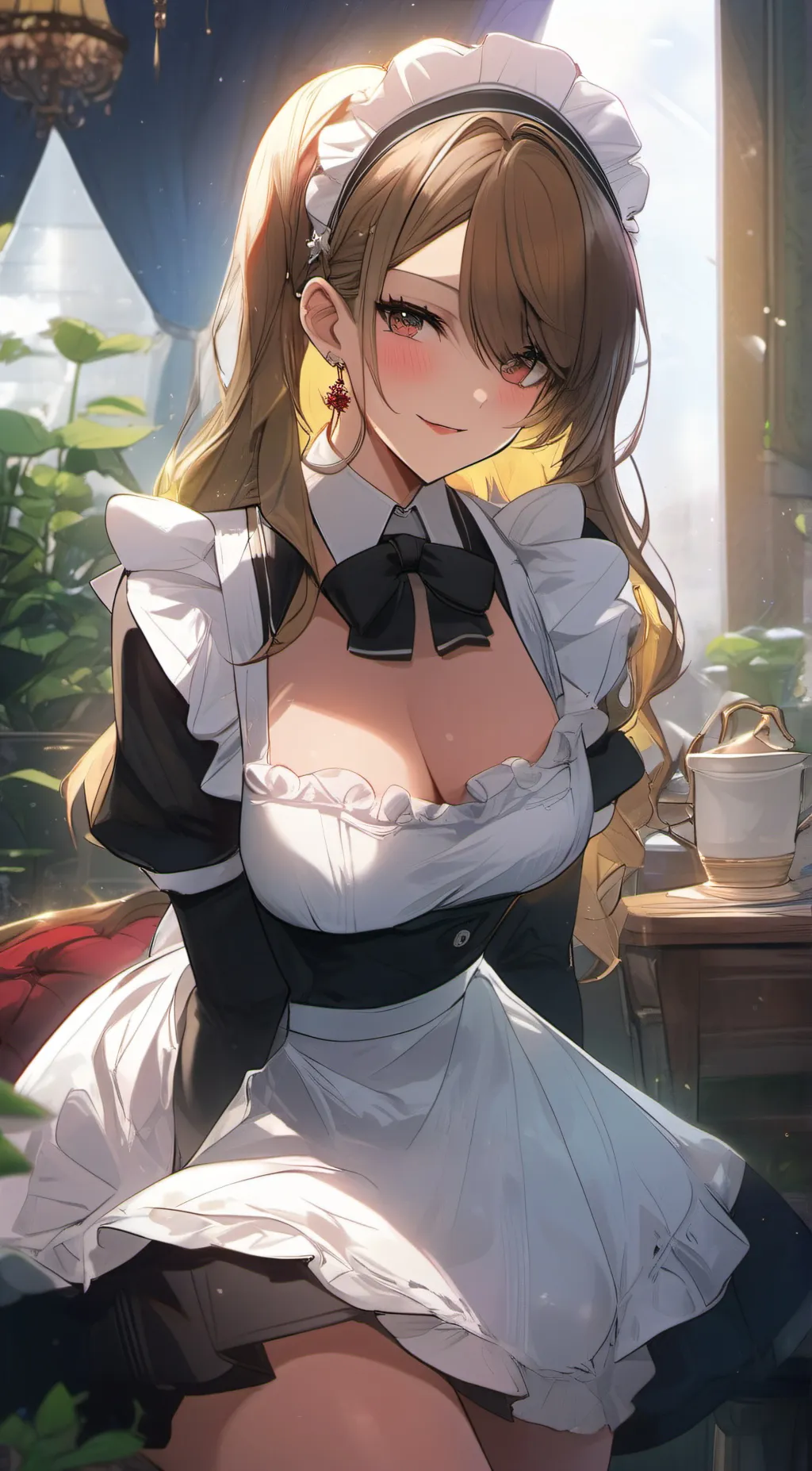 ai character: Kaylee background