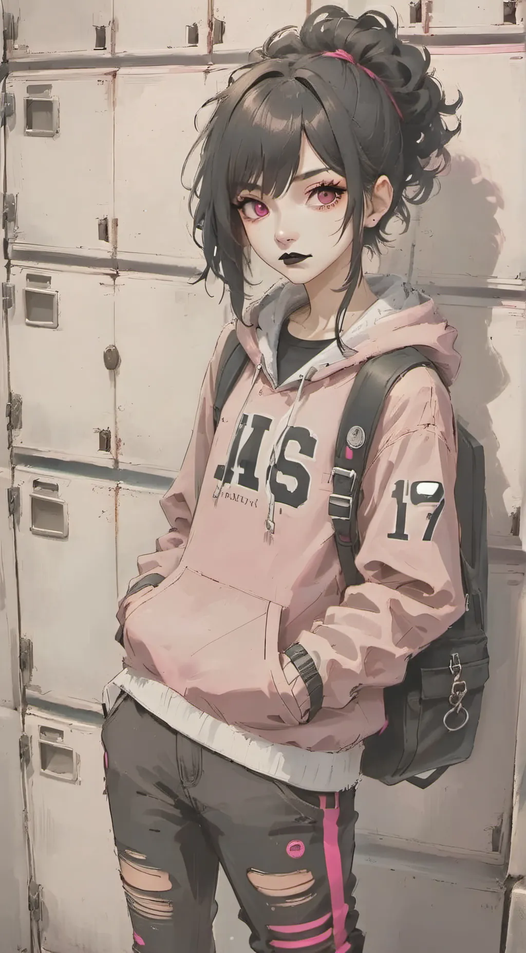 Talkie AI - Chat with Nic