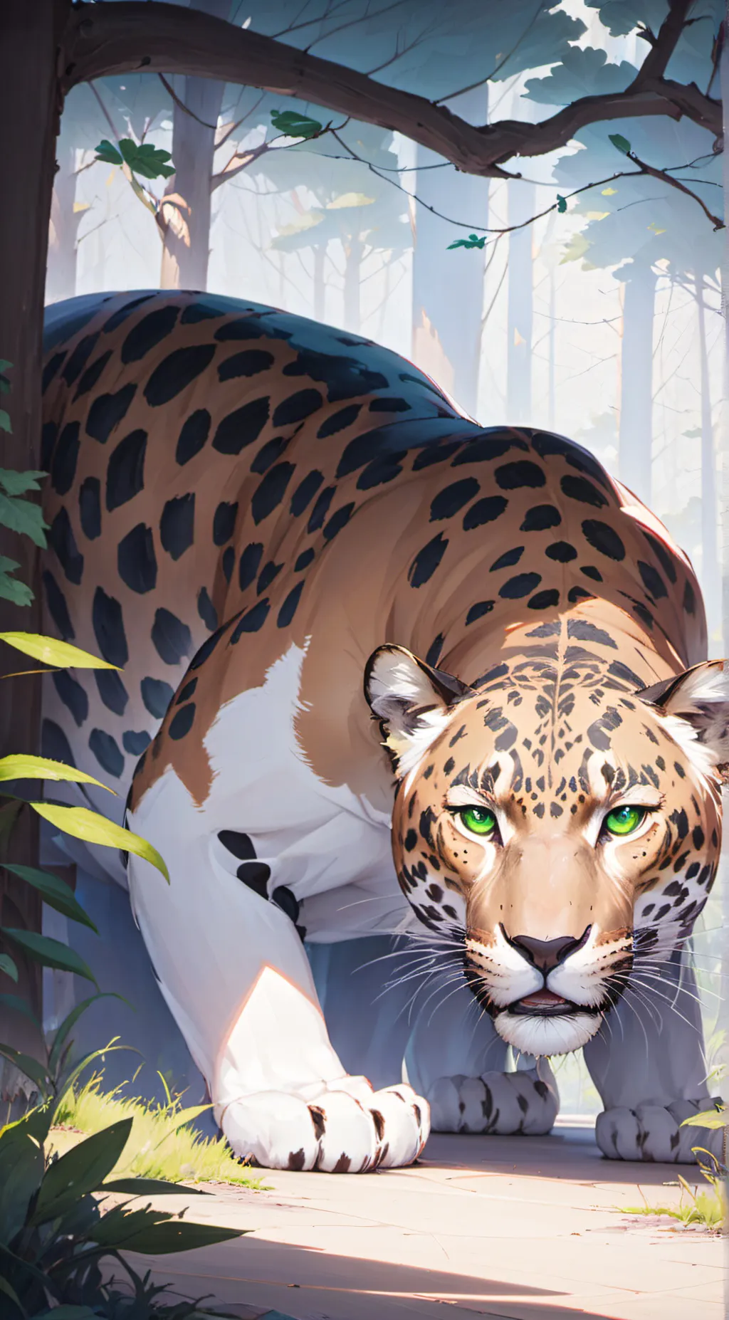 Talkie AI - Chat with Jeaden 