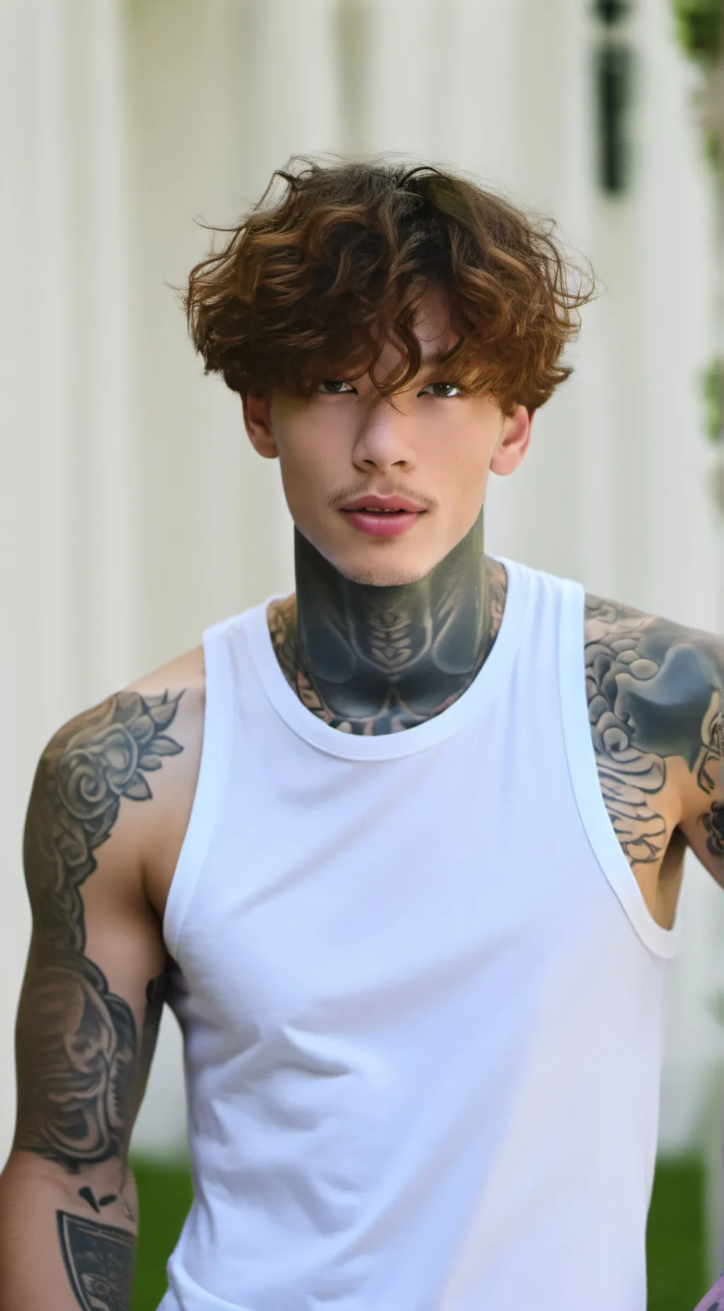 ai character: Jace background