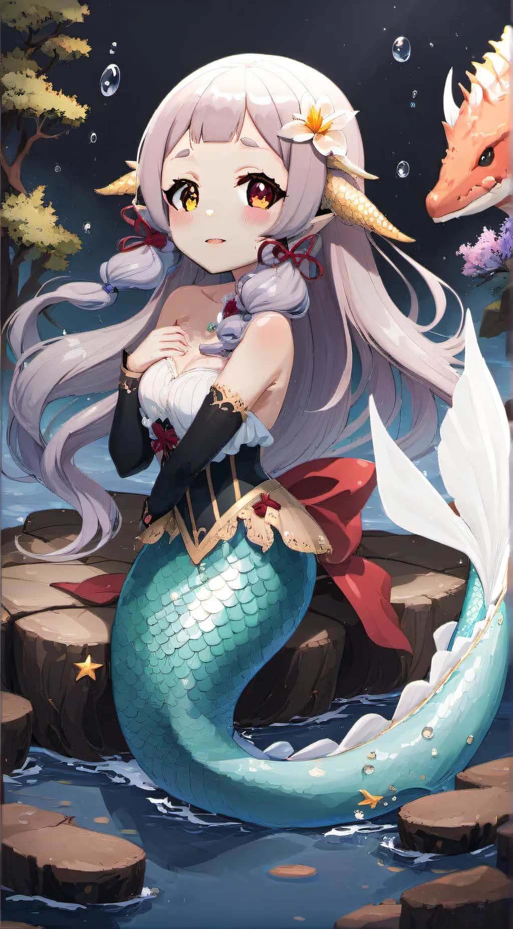 ai character: Eve background