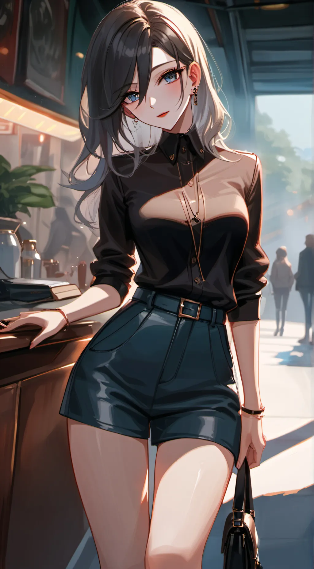 Talkie AI - Chat with Julia