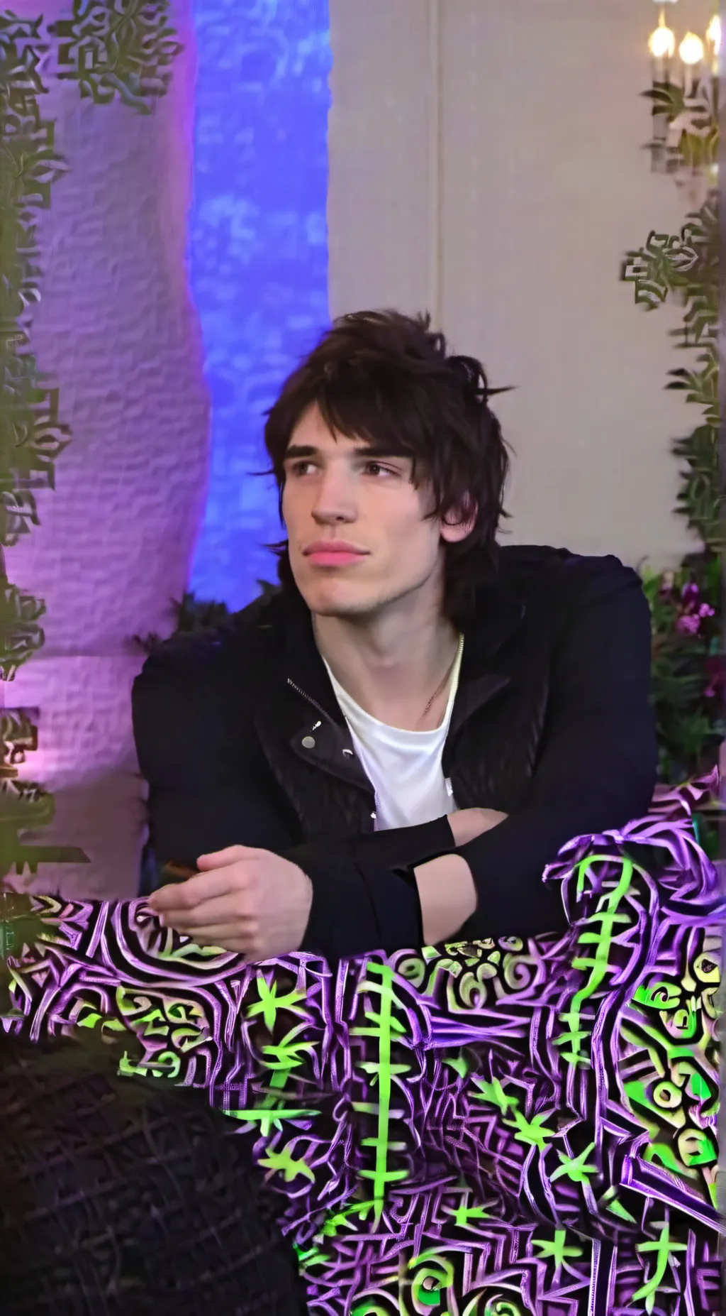 Talkie AI - Chat with jake webber