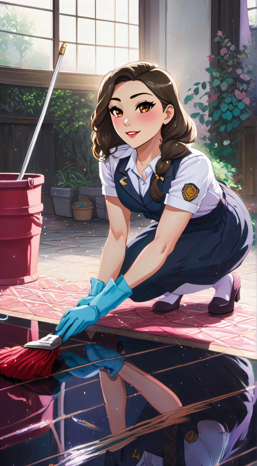 Talkie AI - Chat with Ruby